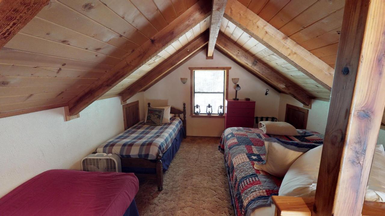 Birdwell Sheep Camp In Upper Valley With High Speed Wifi Red River Exterior photo